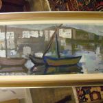 380 7616 OIL PAINTING